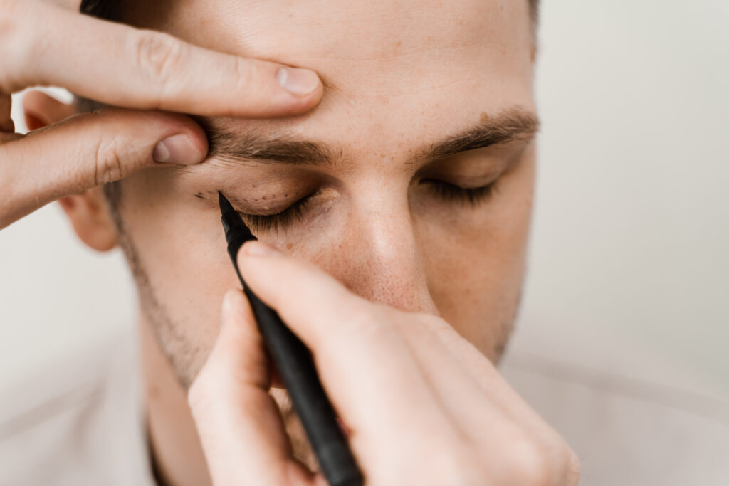 Blepharoplasty for Men in Wexford, PA