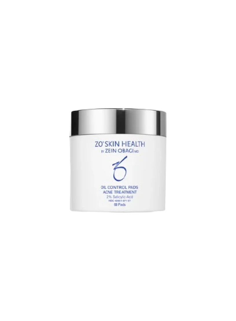 ZO Skin Health Oil Control Pads Acne Treatment