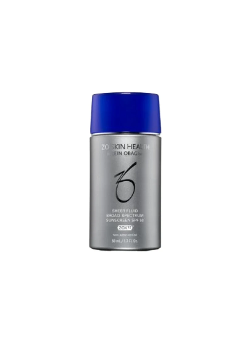 ZO Skin Health Product Descriptions (Surgical Skin Care Program)
